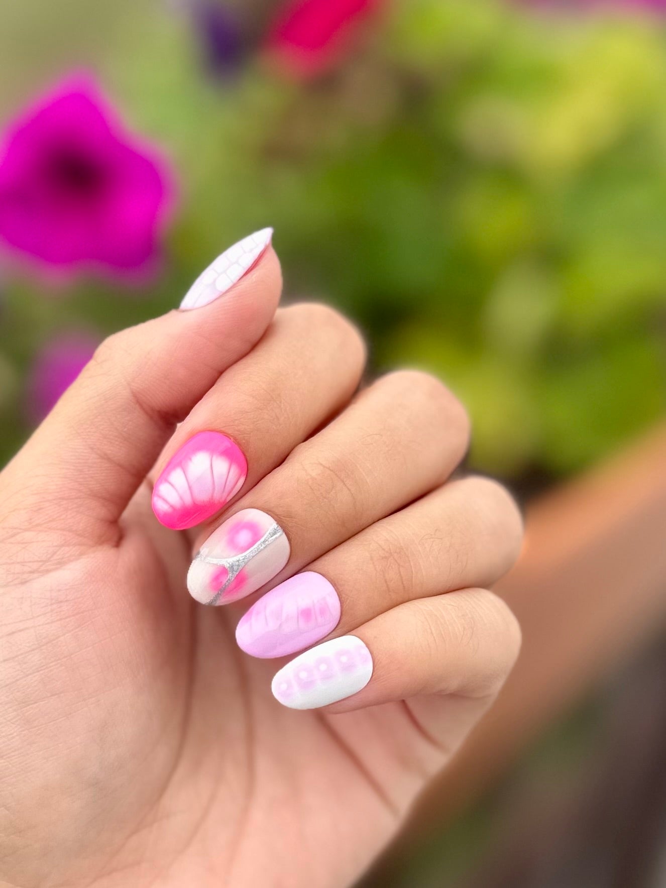 Crazy Pinks