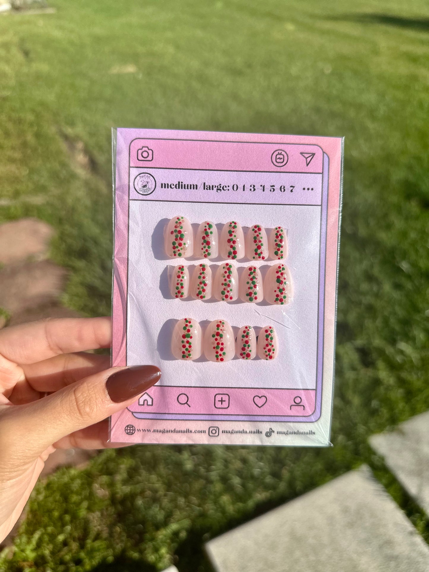Holiday Dots