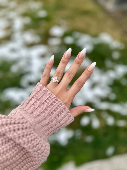 Classic Ombré Chrome