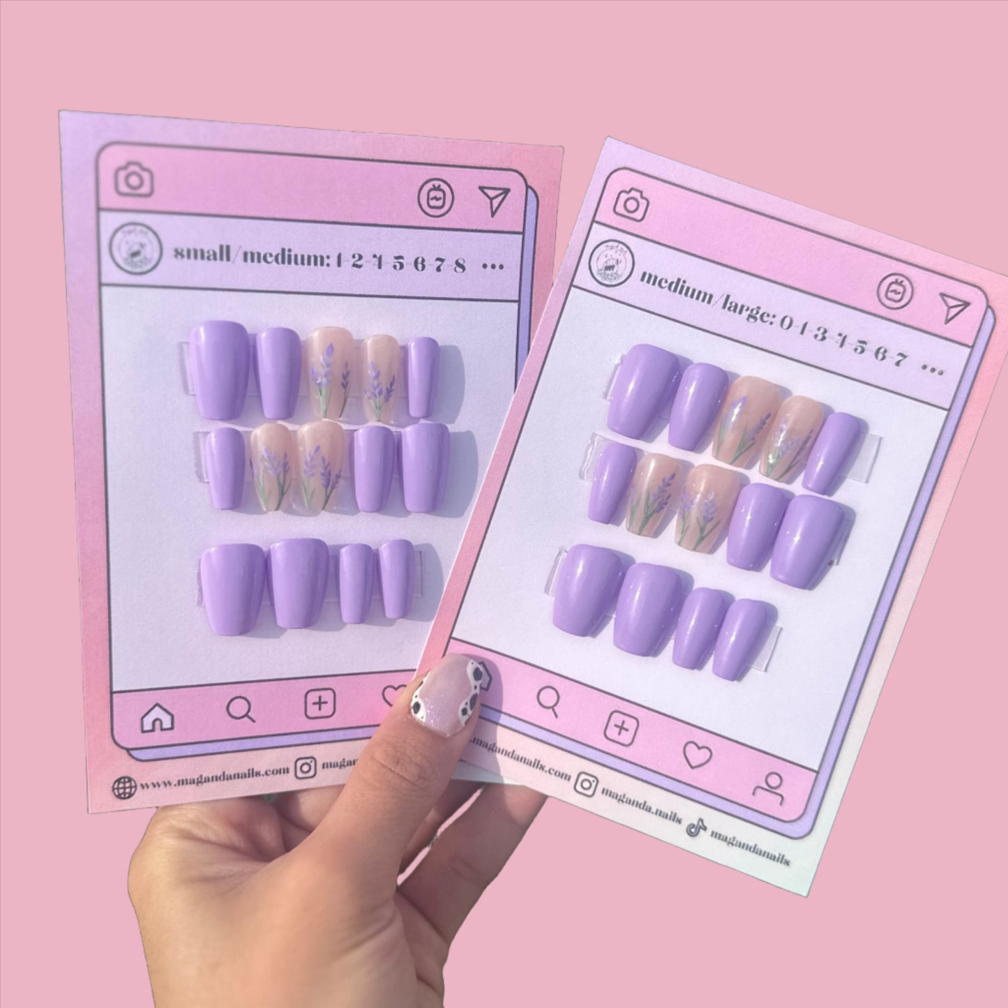 Simple Lavender