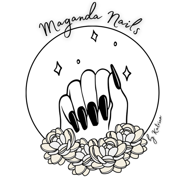 Maganda Nails LLC logo