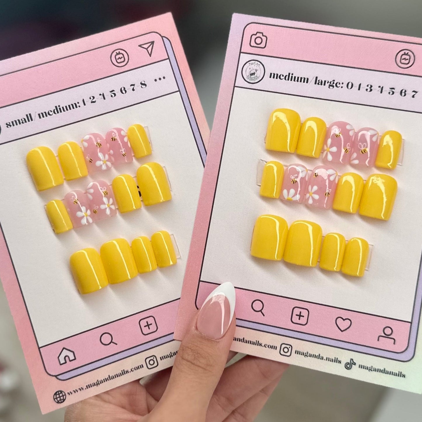 Yellow Bees