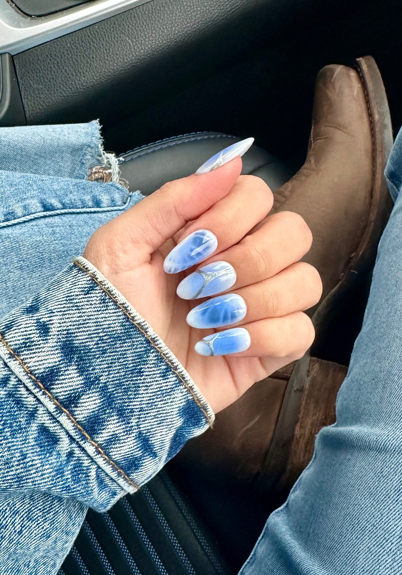 Blue Jean Baby