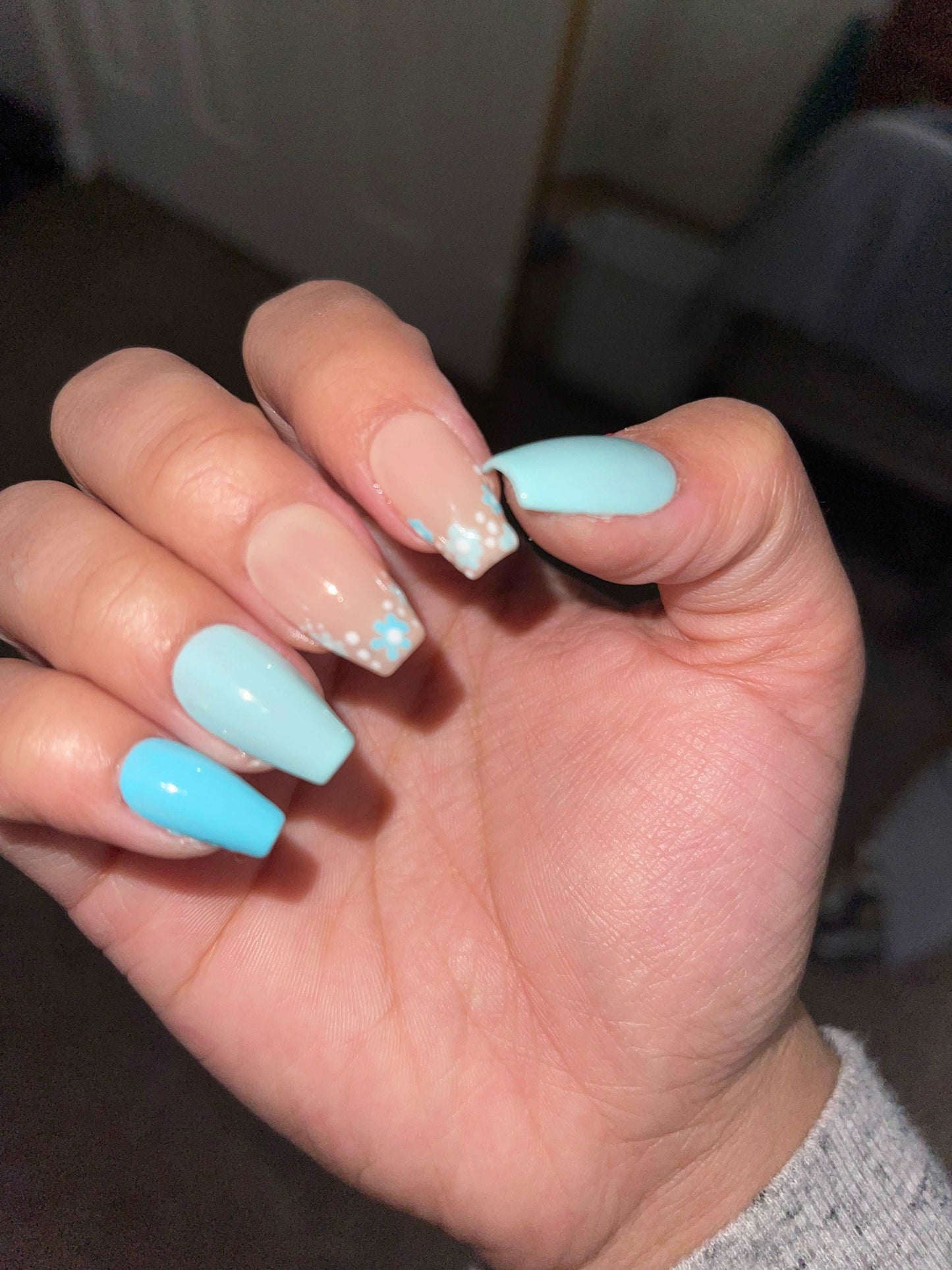 Flower Blues