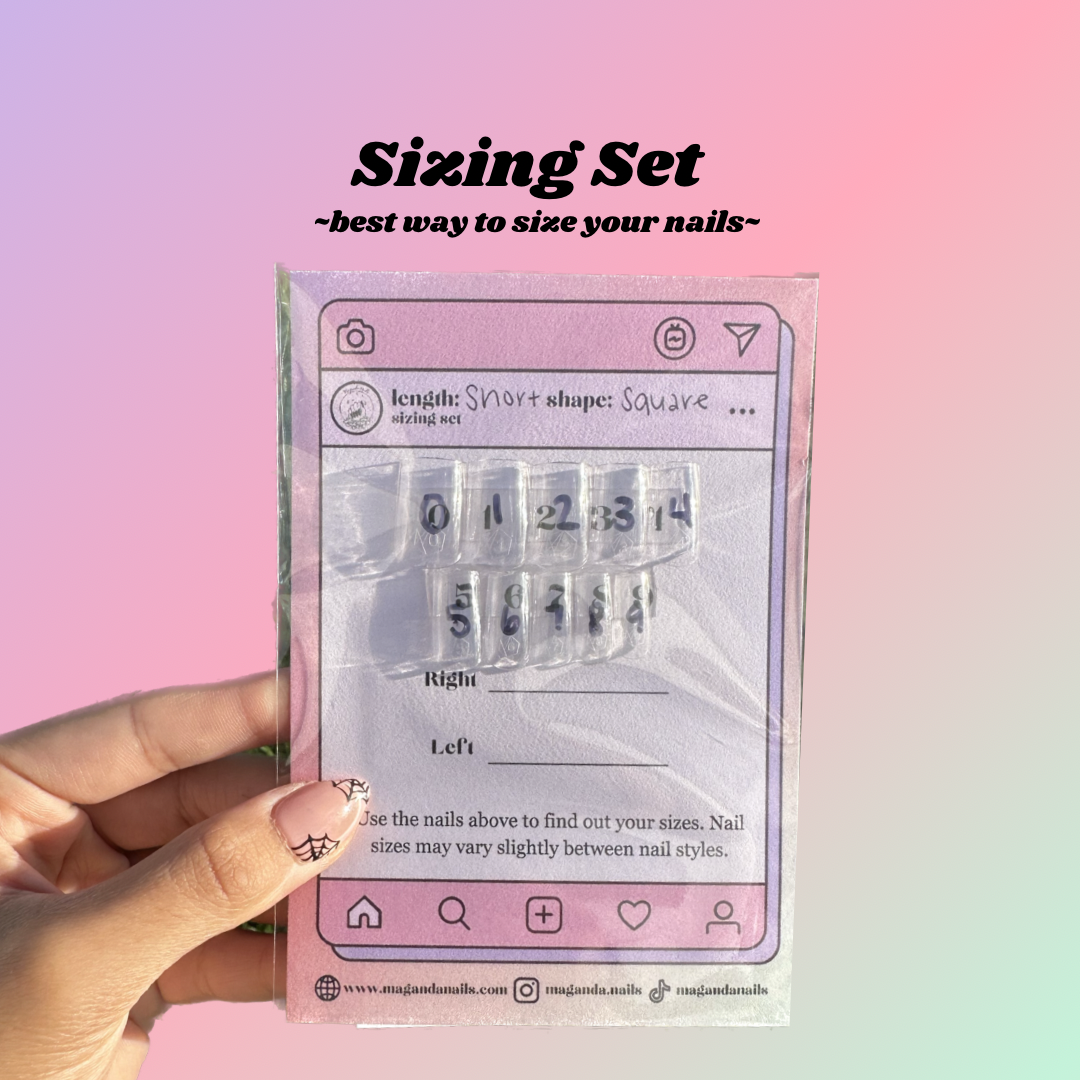 Sizing Set