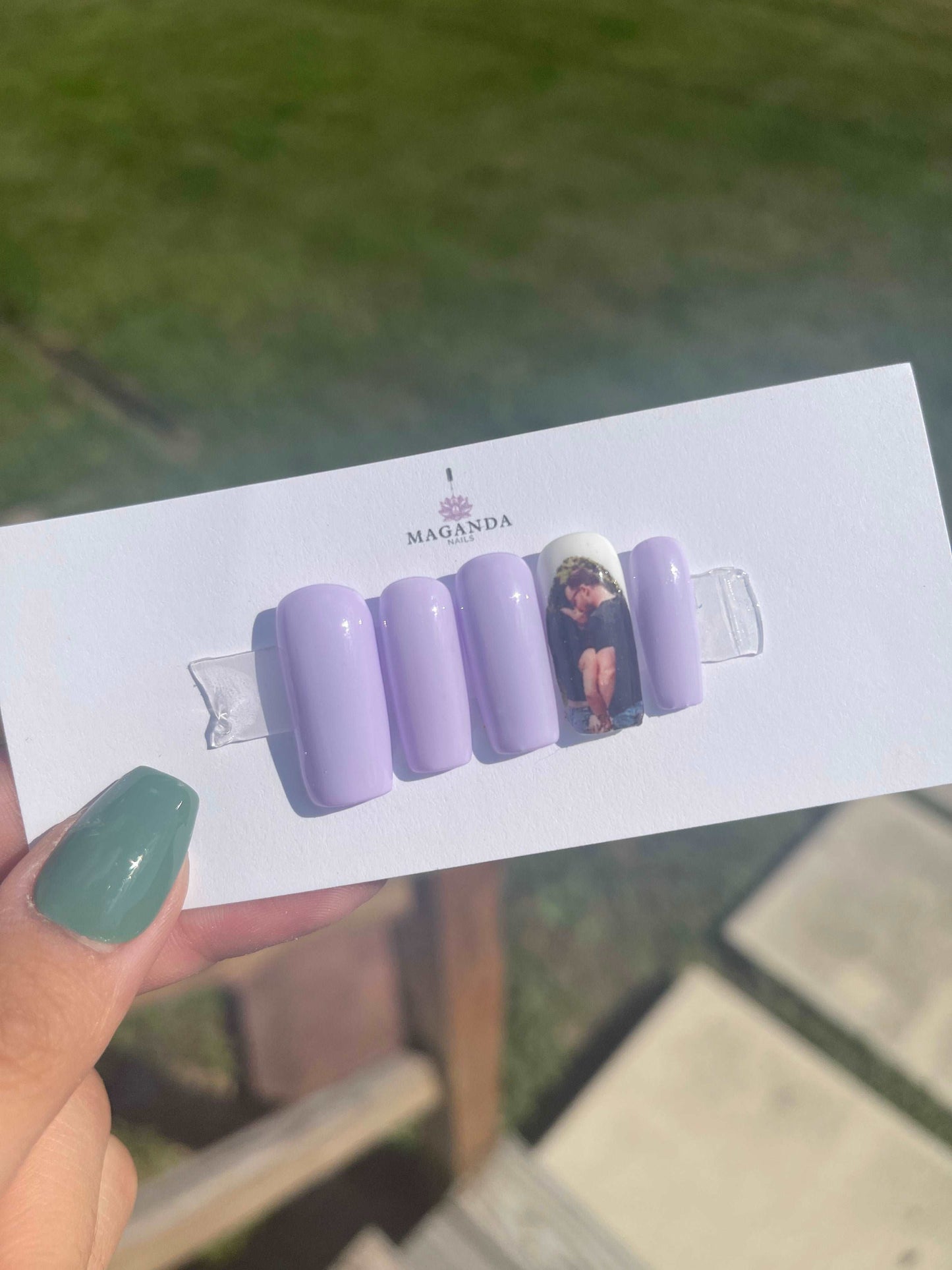 Custom Decal Set