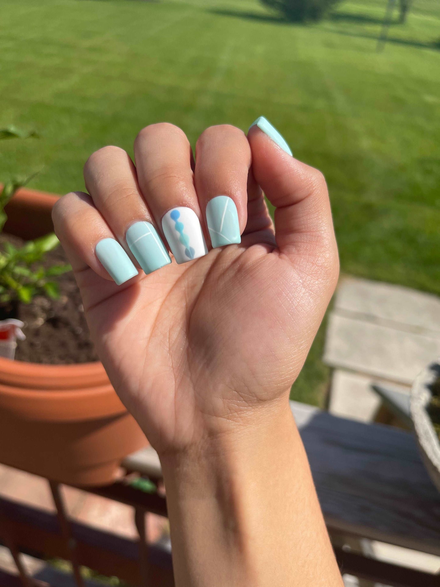 Simply Blue