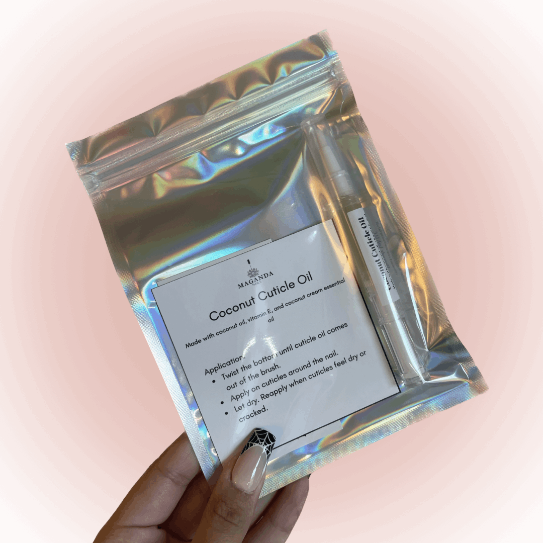 Coconut Cuticle Oil
