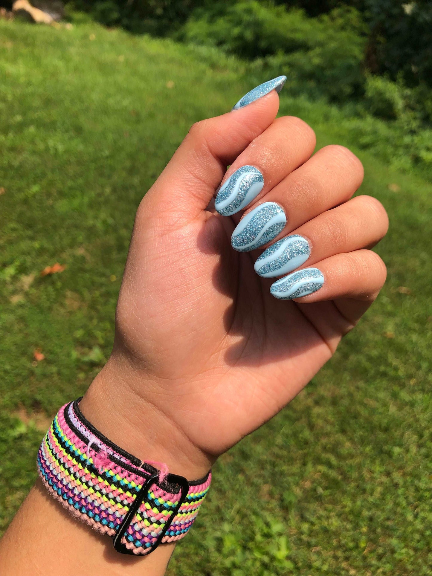 True Blue