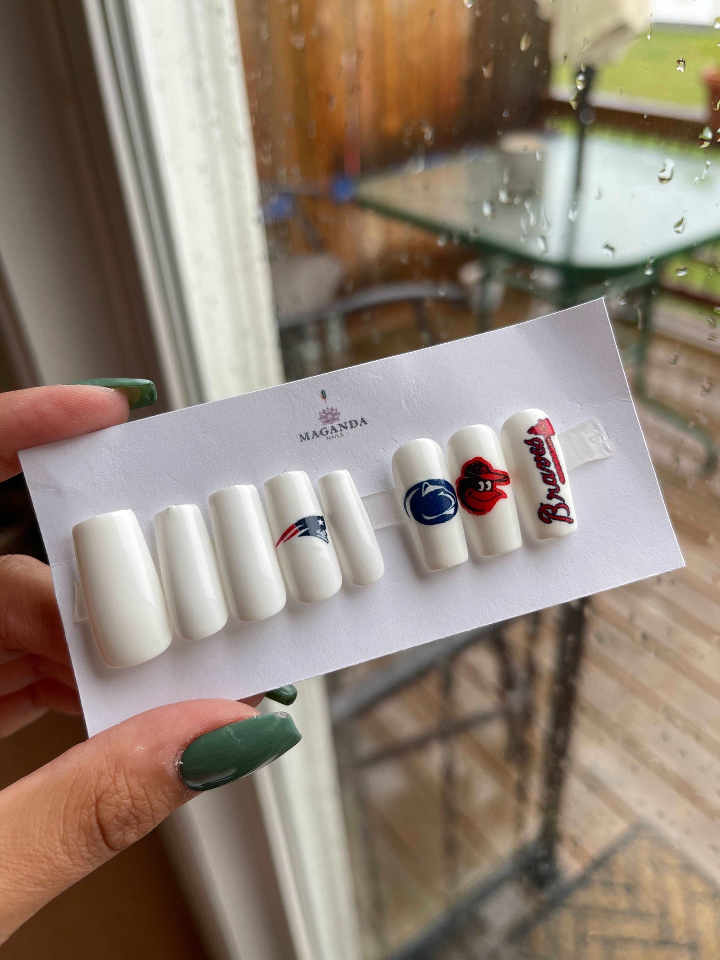 Custom Decal Set