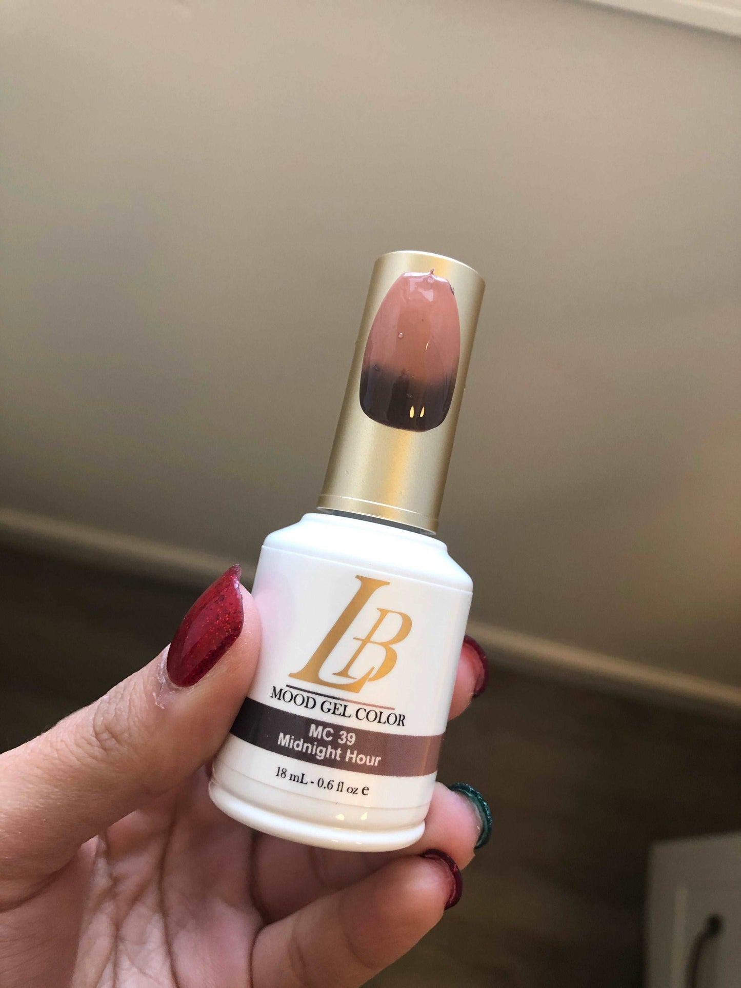 Custom Color Changing