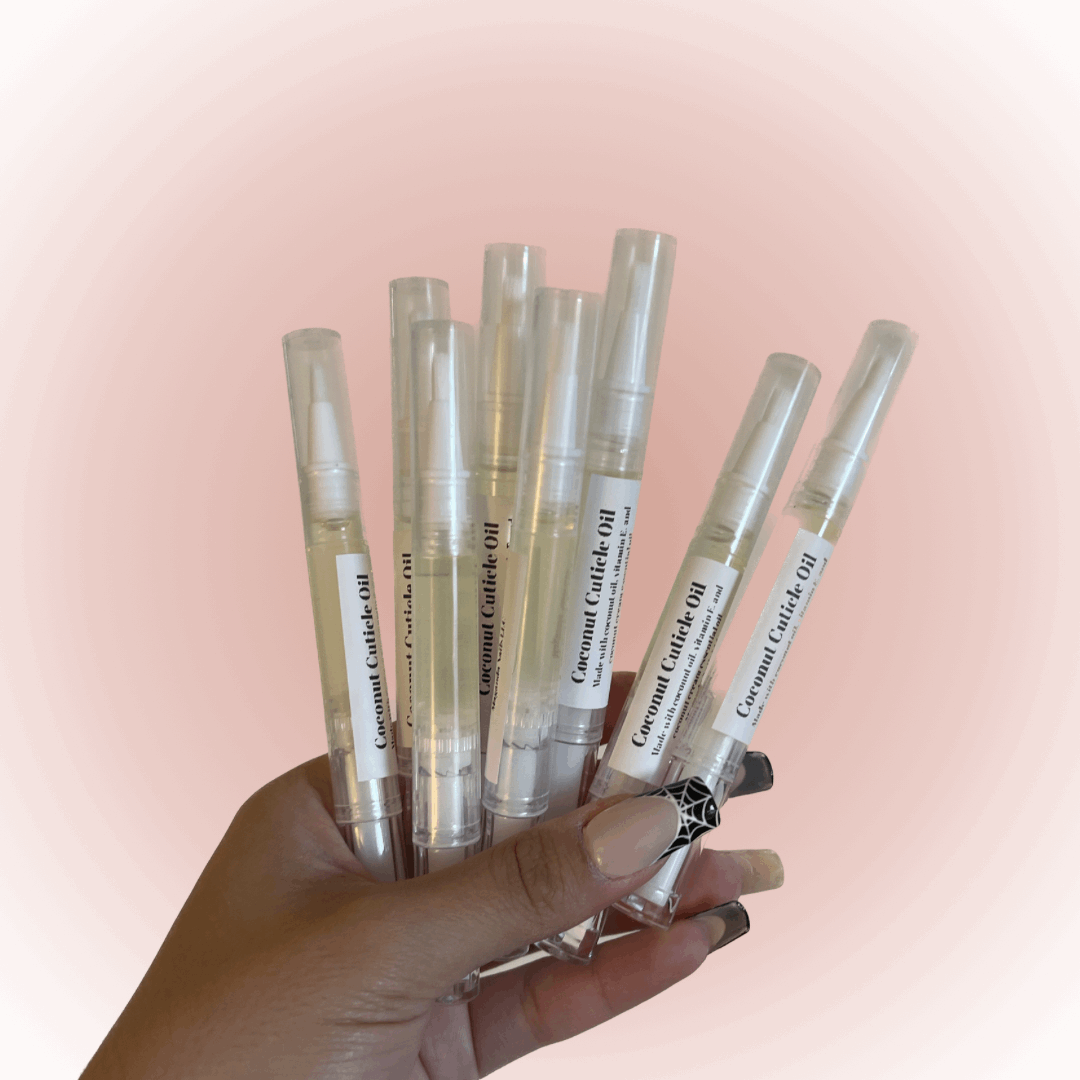 Coconut Cuticle Oil