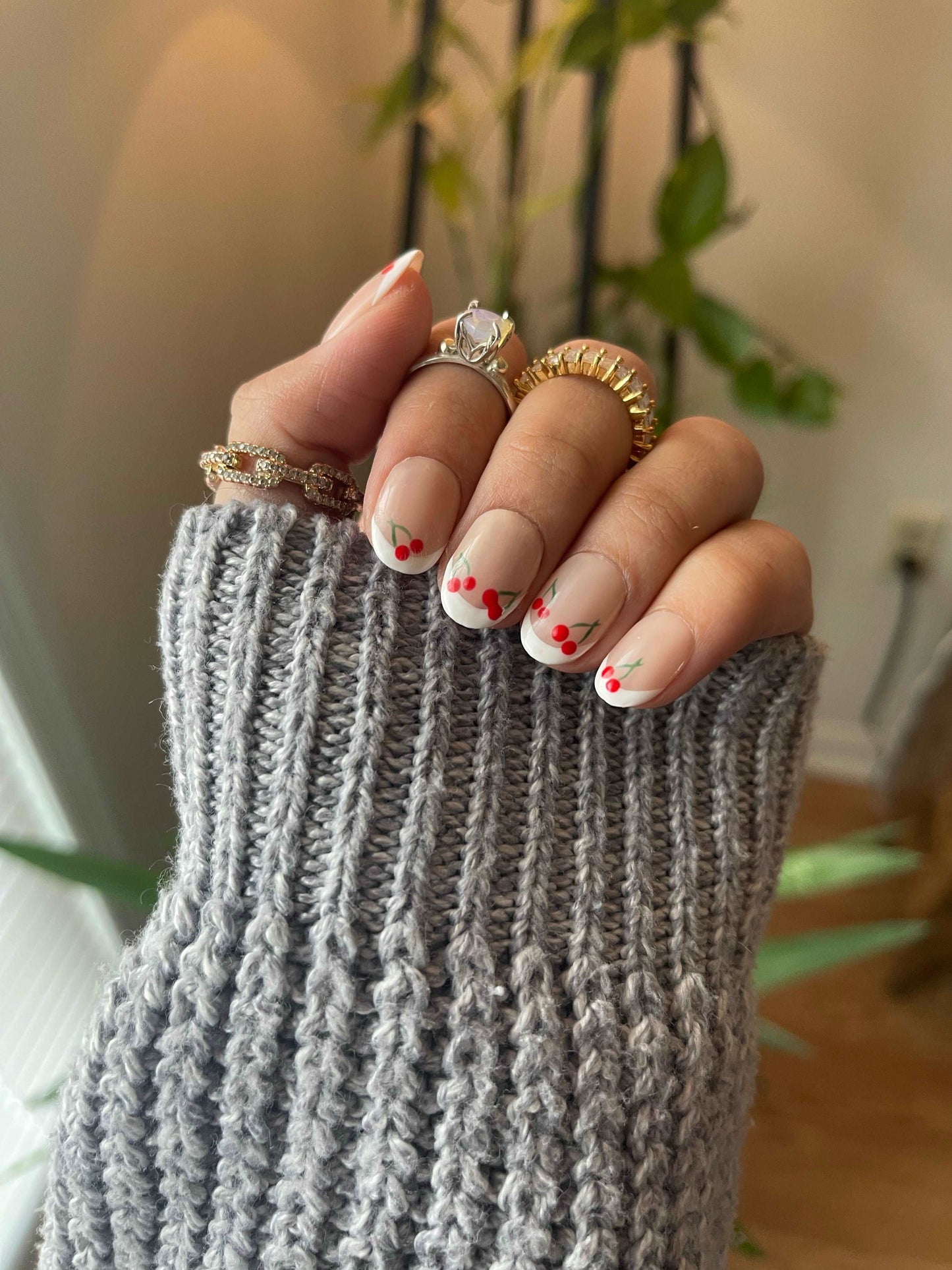 French & Cherries