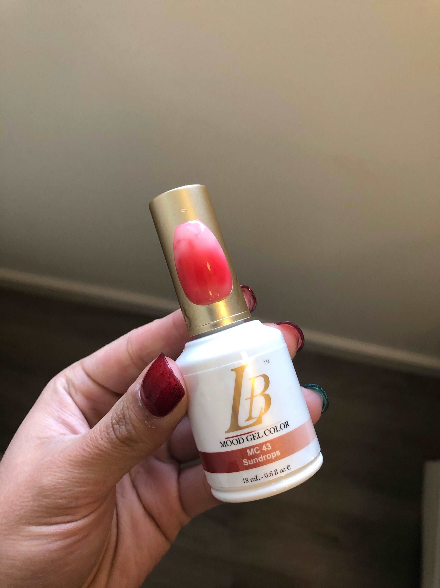 Custom Color Changing