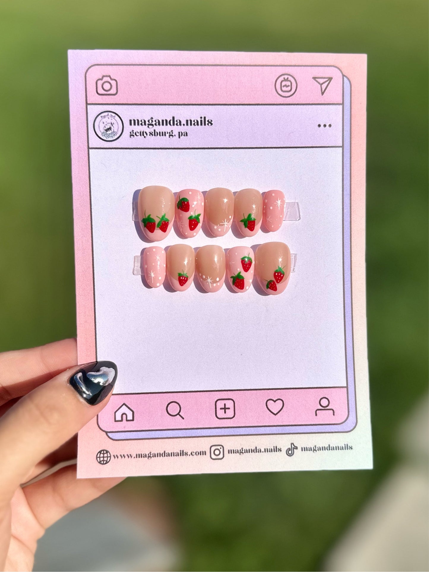 Strawberry Shortcake