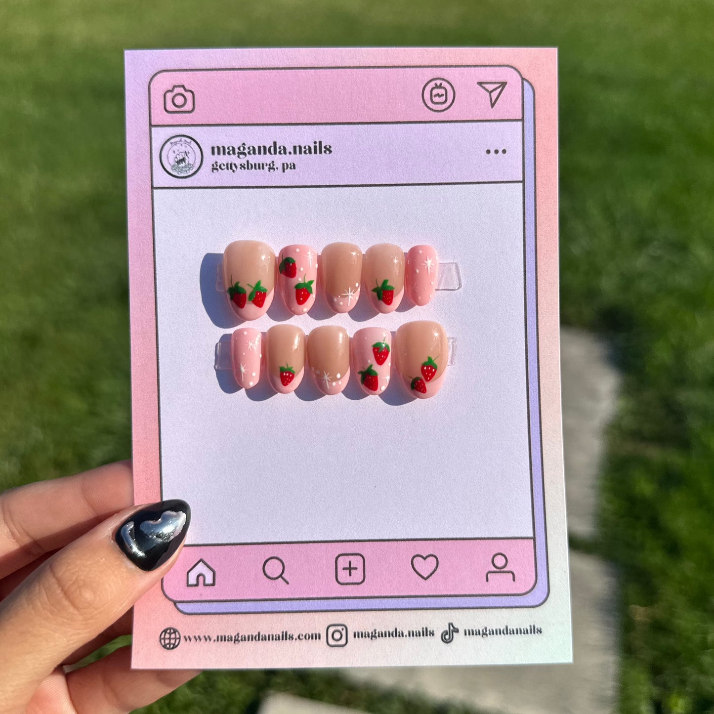 Strawberry Shortcake