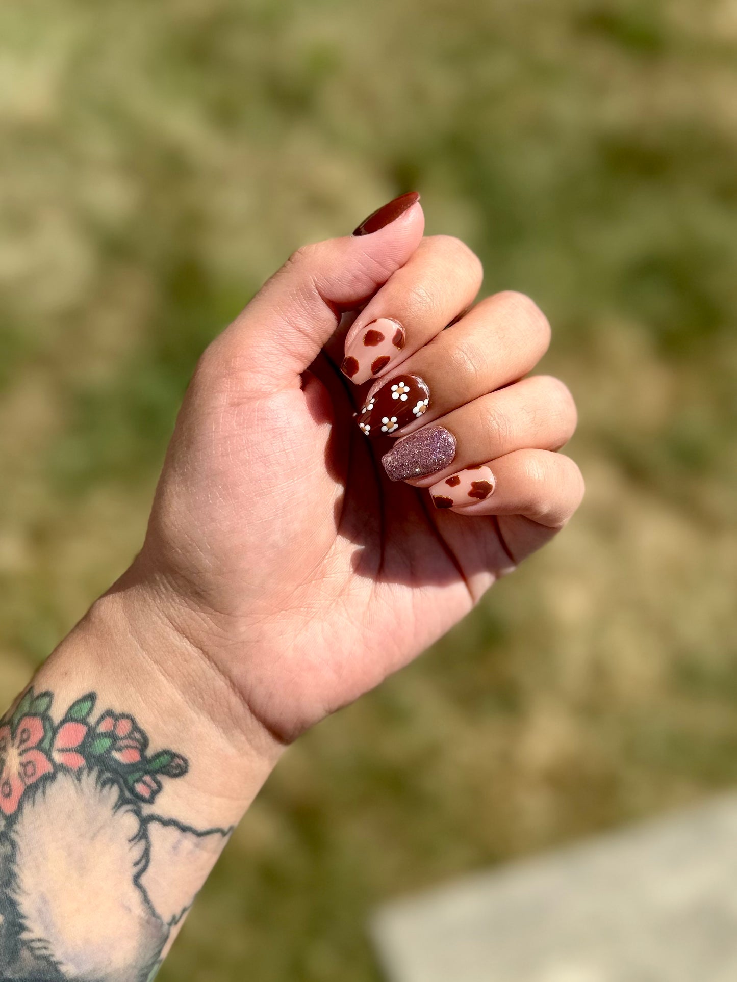 Trendy Brown