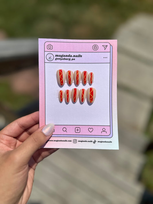 Hot Diggity Dog
