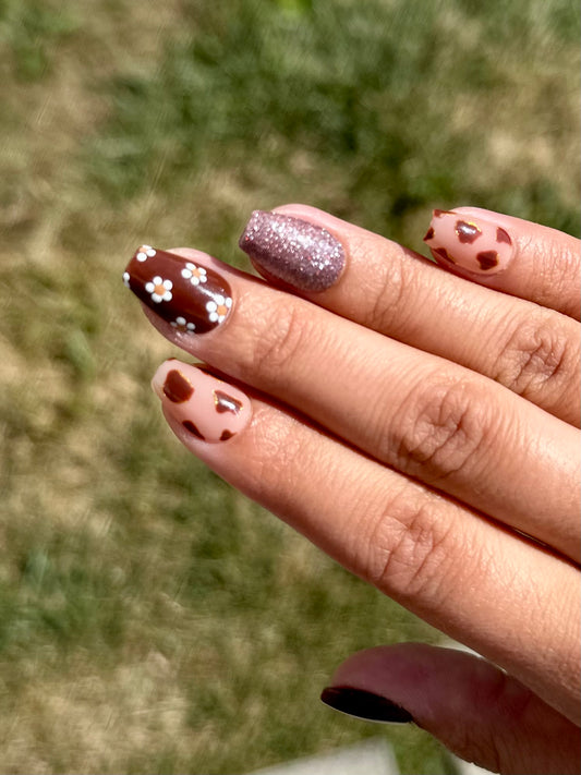 Trendy Brown