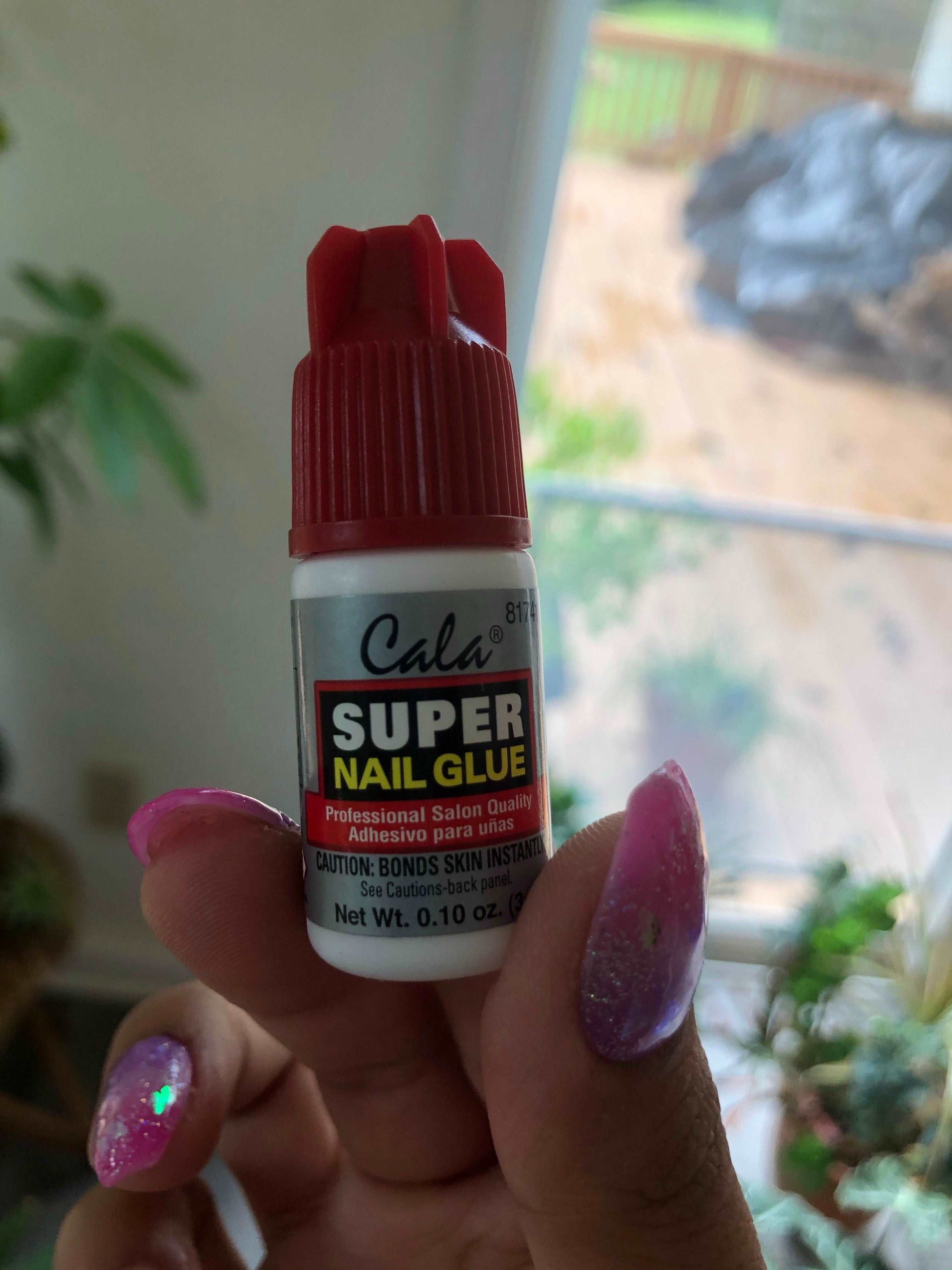 Super Nail Glue